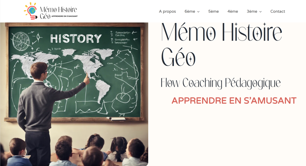 Apprendre à apprendre mémo